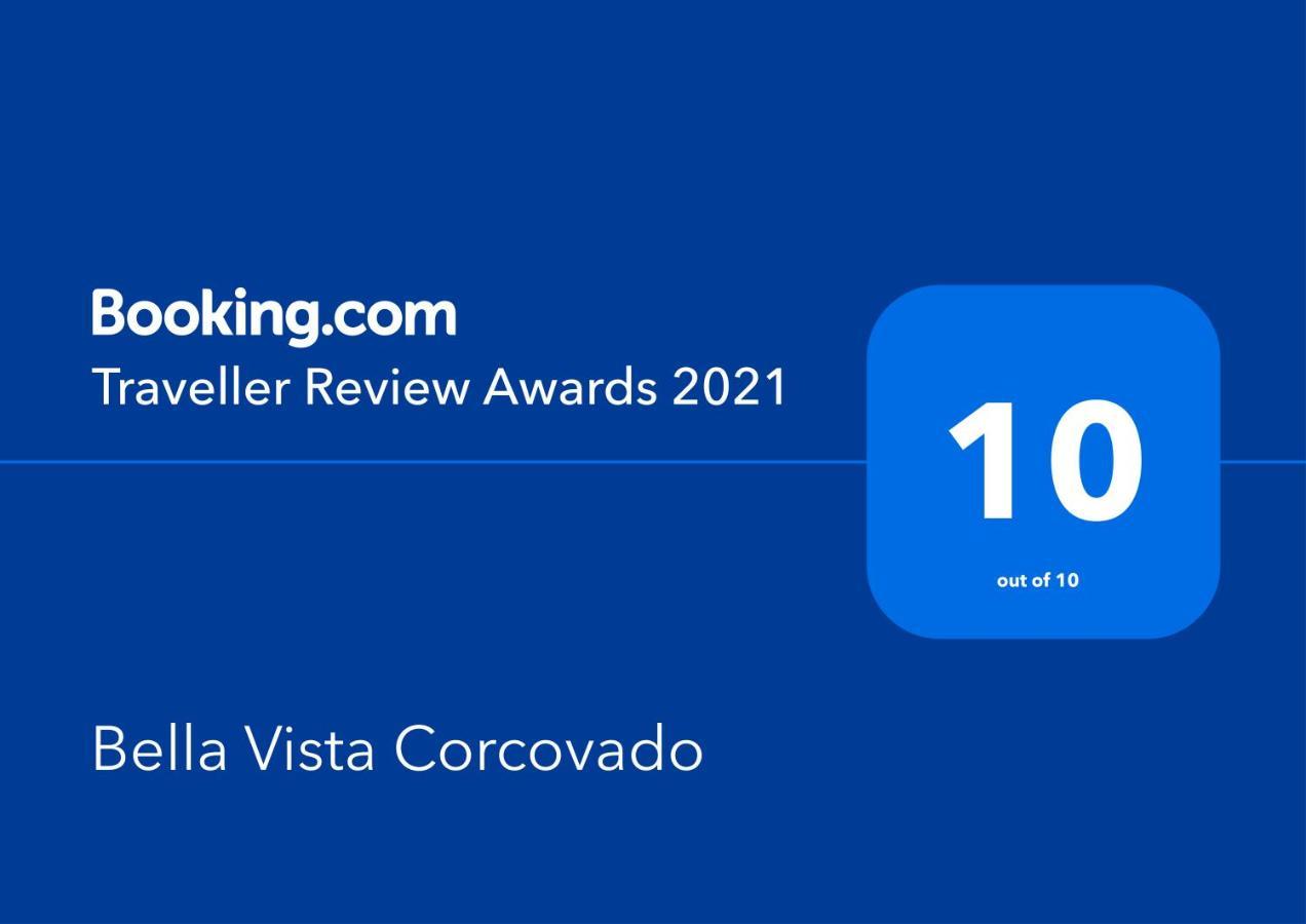 Bella Vista Corcovado Hotel Drakes Bay Kültér fotó
