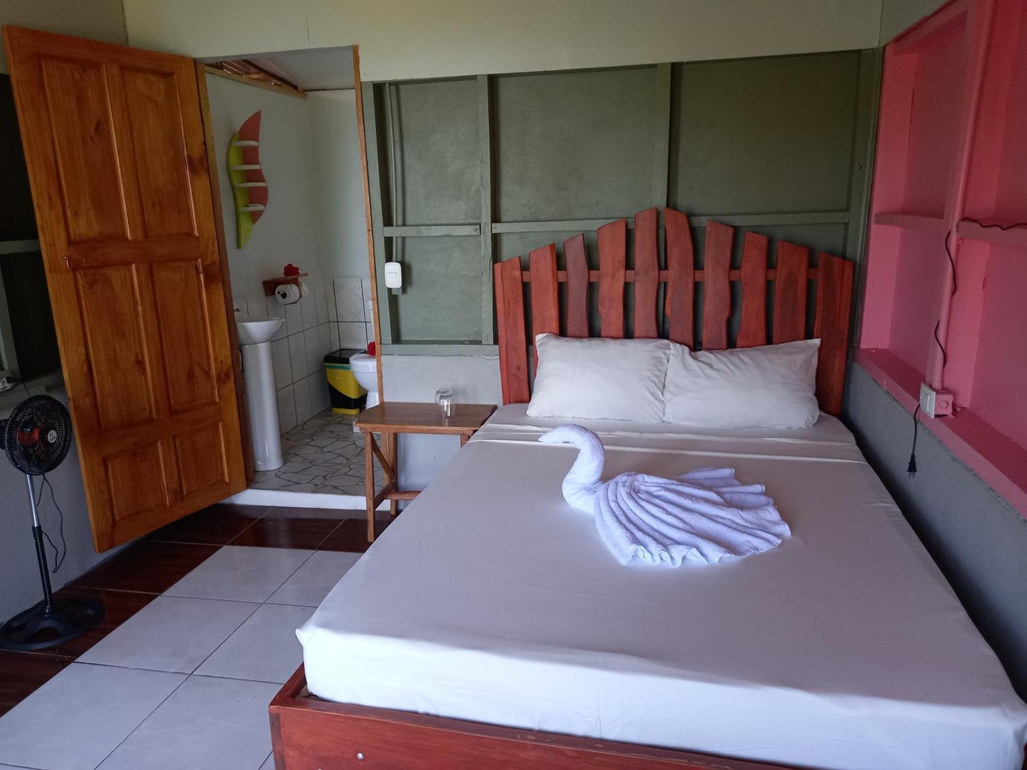 Bella Vista Corcovado Hotel Drakes Bay Kültér fotó