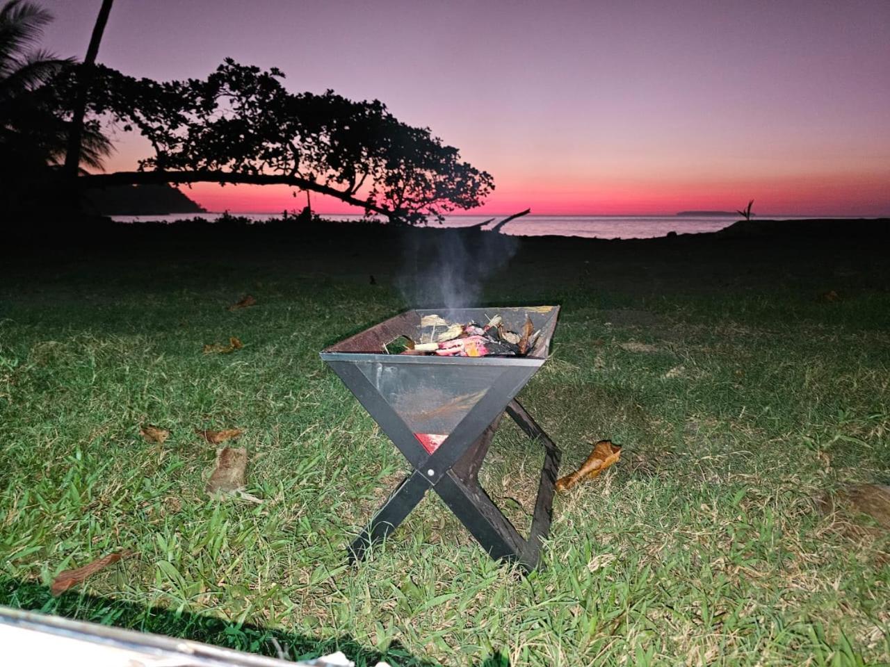 Bella Vista Corcovado Hotel Drakes Bay Kültér fotó