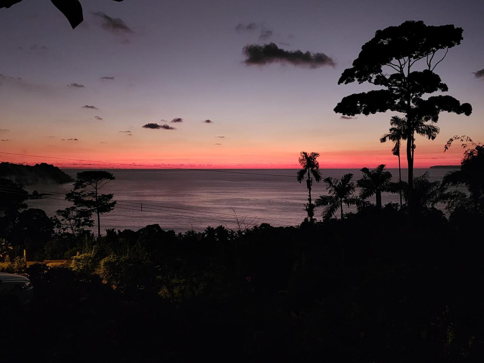 Bella Vista Corcovado Hotel Drakes Bay Kültér fotó