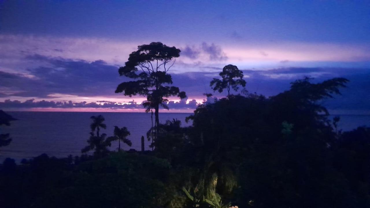 Bella Vista Corcovado Hotel Drakes Bay Kültér fotó
