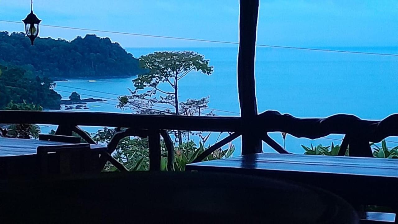 Bella Vista Corcovado Hotel Drakes Bay Kültér fotó
