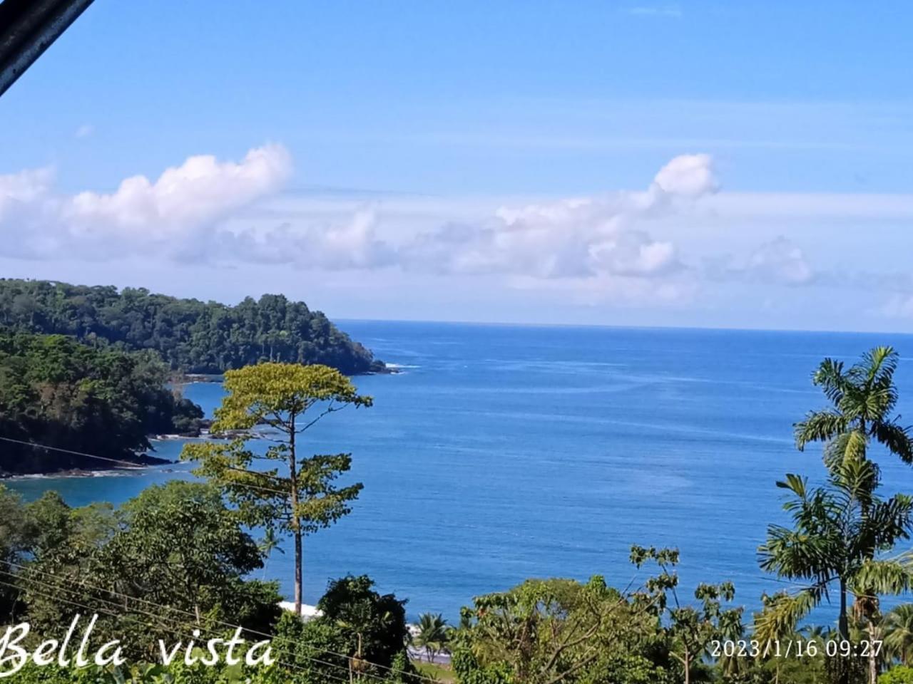 Bella Vista Corcovado Hotel Drakes Bay Kültér fotó